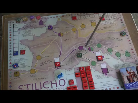 Stilicho: Last of the Romans Overview