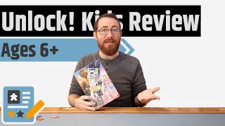 Unlock Kids - It's Basically Unlock...But With No App And Great For Kids
