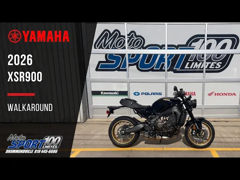 Yamaha Xsr900 2026 Thumbnail alt