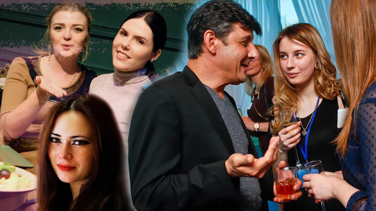 Approaching Hot Ukraine Women
