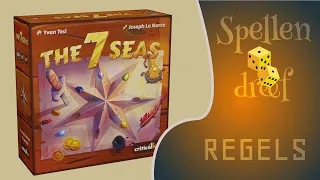 The 7 Seas Prototype REGELS (NL)