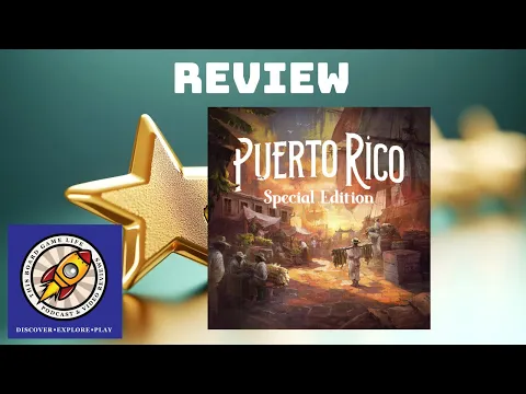 Review - Puerto Rico 1897 Special Edition