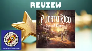 Review - Puerto Rico 1897 Special Edition