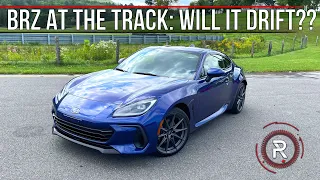 The 2022 Subaru BRZ Is A More Powerful & Capable Tail Happy Sports Car