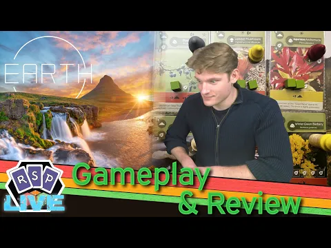 Earth Solo Playthrough and Review