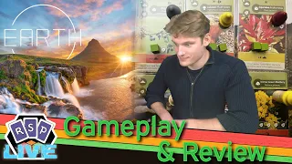 Earth Solo Playthrough and Review