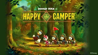 How to Play Disney's Donald Duck: Happy Camper