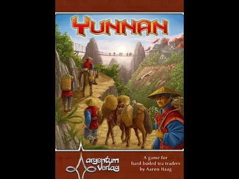 Déballage commenté - Yunnan