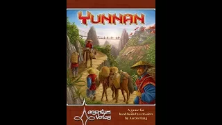 Déballage commenté - Yunnan