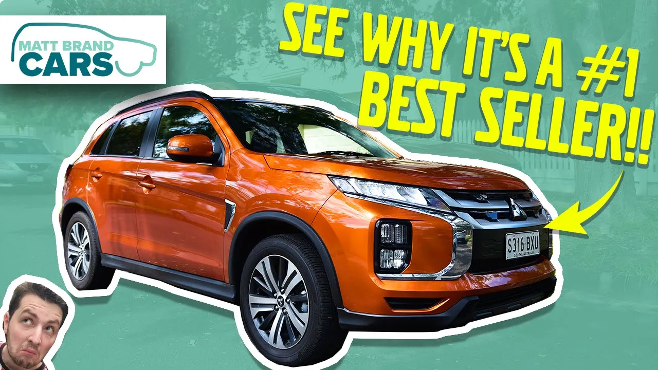 Mitsubishi ASX 2020 Review || Exceed or GSR? AND 10 YEARS OLD?!