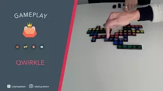 QWIRKLE | Jogo Completo