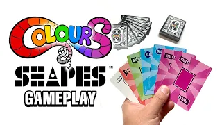 Colours and Shapes - The Gameplay