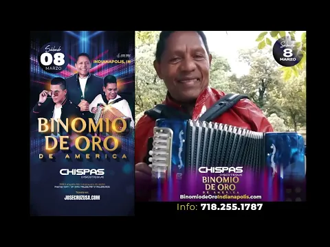 Video for event landing page