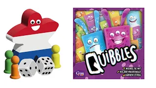 how to play Quibbles