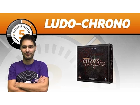 LudoChrono - Chaos dans le vieux monde