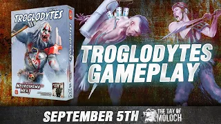 Hungry Canadians try to Eat Moloch - Neuro-Hex Troglodytes vs Moloch