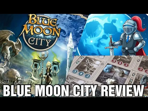 Blue Moon City Rapid Review - Chairman of the Board