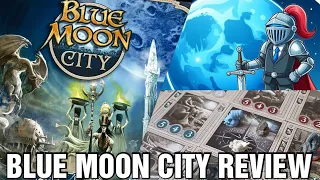 Blue Moon City Rapid Review - Chairman of the Board 