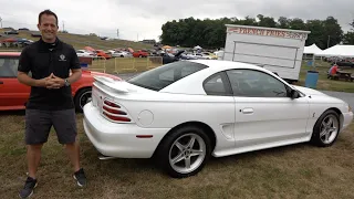 Is the 1995 Ford Cobra R the best SN95 Mustang to BUY?