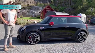 Mini Cooper S John Cooper Works