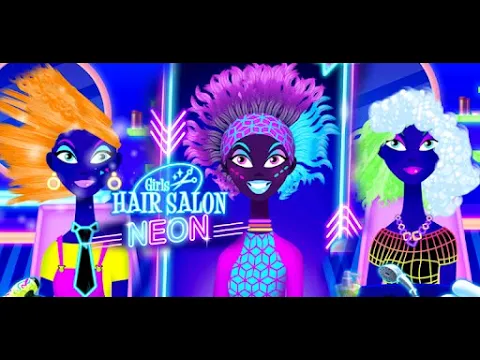 Video z Girls Hair Salon Glow