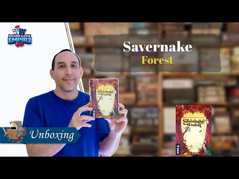 Savernake Forest Unboxing