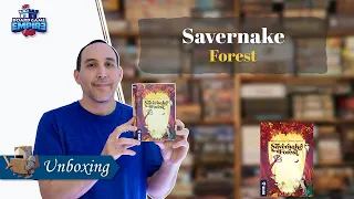 Savernake Forest Unboxing