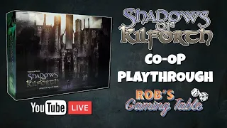 Shadows of Kilforth Co-Op Playthrough
