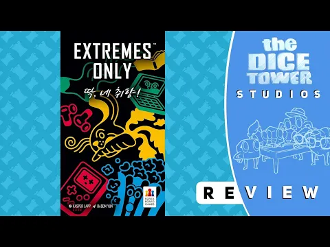 Extremes Only Review: More Than Words