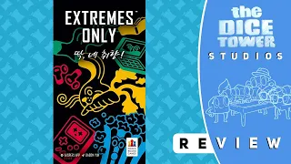Extremes Only Review: More Than Words