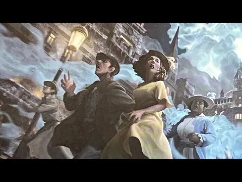 Sci-Fi Fantasy Saturday - War of the Outer Gods (FFG)