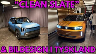 Konceptbilar och bildesign på Car Design Event 2025 | Elbilsmagasinet