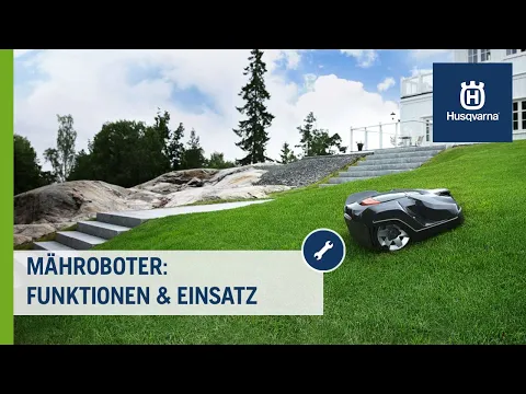 Video zu Husqvarna Automower 310 (Model 2020)