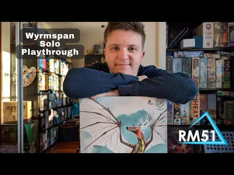 Wyrmspan| Solo Playthrough