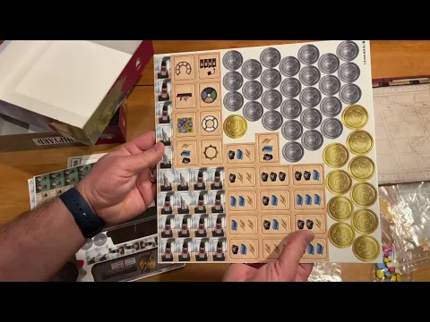 Shipyard: 2nd Edition - Unbiased Unboxing with John LaRuffa