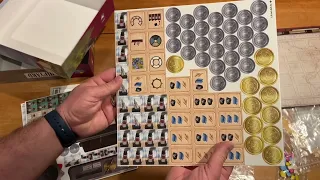 Shipyard: 2nd Edition - Unbiased Unboxing with John LaRuffa