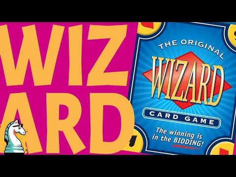 How to Play Wizard | hit your bid and earn points
