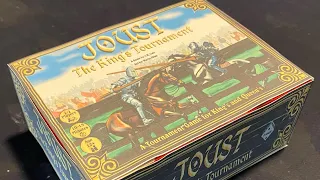 How to Play: Joust the King’s Tourament