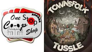 Townsfolk Tussle  |  Kickstarter Review  |  With Mike