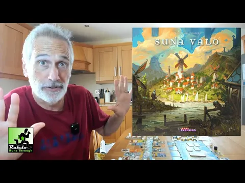 Suna Valo Two of the greatest euros you've never heard of live again in this new engine builder!
