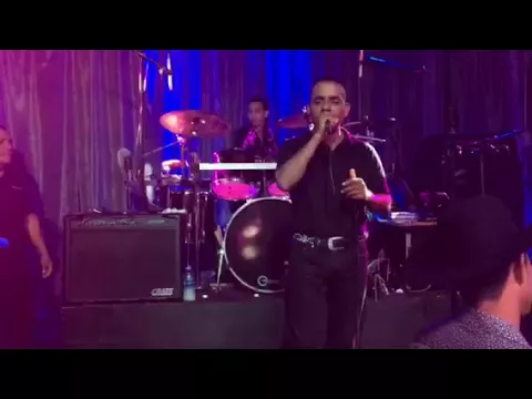 Video for event landing page