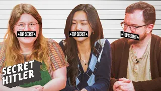 Let's Play SECRET HITLER | Board Game Club