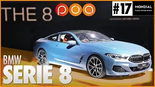BMW SERIE 8・THE 8