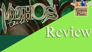 Mythos Tales | Review | Cardboard N' Plastic