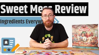 Sweet Mess Review - There's Food Everywhere!