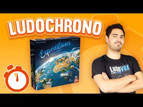 Ludochrono - Expéditions Autour du monde