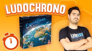 Ludochrono - Expéditions Autour du monde