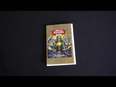 Hero Realms Scenario 3 The Ritual Try 2 8 28 22