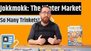 Jokkmok: The Winter Market - There's So Many Trinkets!