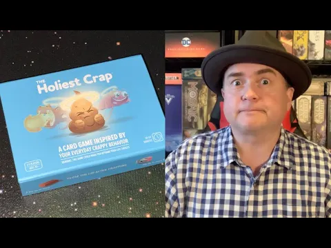 TDG Preview: The Holiest Crap